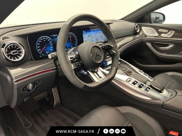 MERCEDES-BENZ AMG GT Mercedes- 63 S E Performance  