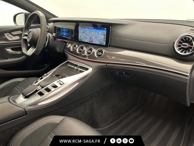MERCEDES-BENZ AMG GT Mercedes- 63 S E Performance  