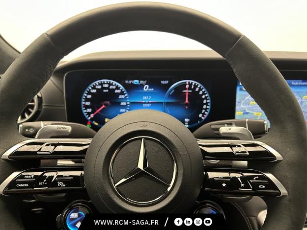 MERCEDES-BENZ AMG GT Mercedes- 63 S E Performance  