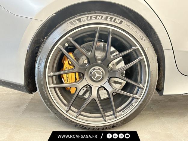 MERCEDES-BENZ AMG GT Mercedes- 63 S E Performance  