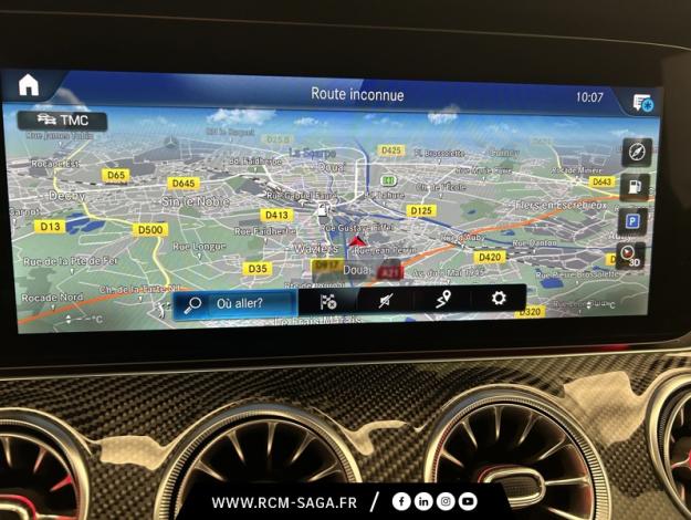 MERCEDES-BENZ AMG GT Mercedes- 63 S E Performance  