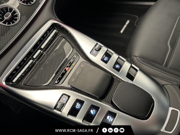 MERCEDES-BENZ AMG GT Mercedes- 63 S E Performance  