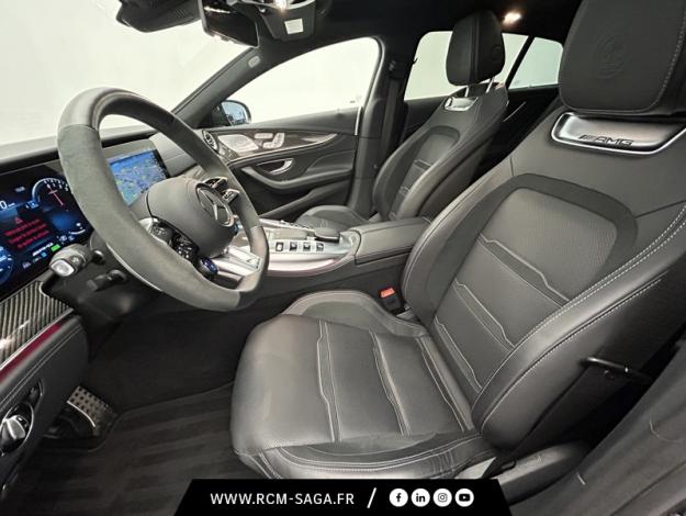 MERCEDES-BENZ AMG GT Mercedes- 63 S E Performance  
