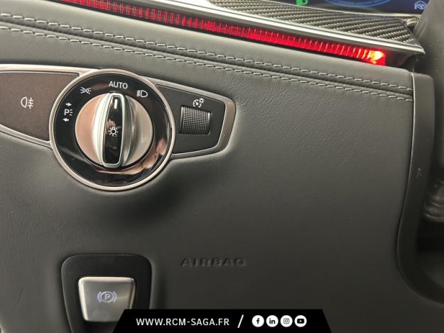 MERCEDES-BENZ AMG GT Mercedes- 63 S E Performance  