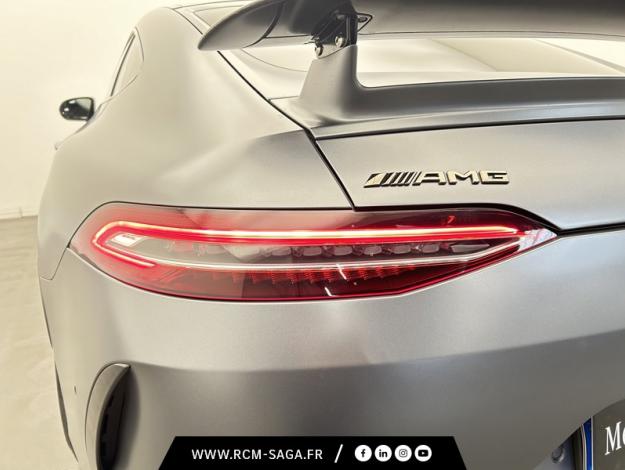 MERCEDES-BENZ AMG GT Mercedes- 63 S E Performance  