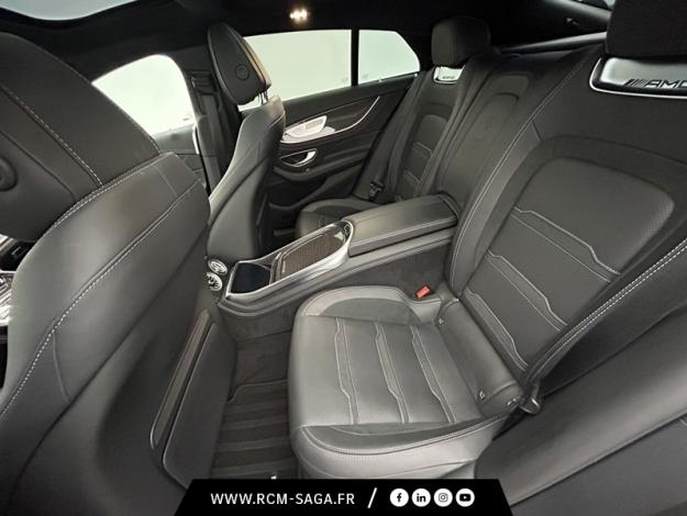 MERCEDES-BENZ AMG GT Mercedes- 63 S E Performance  