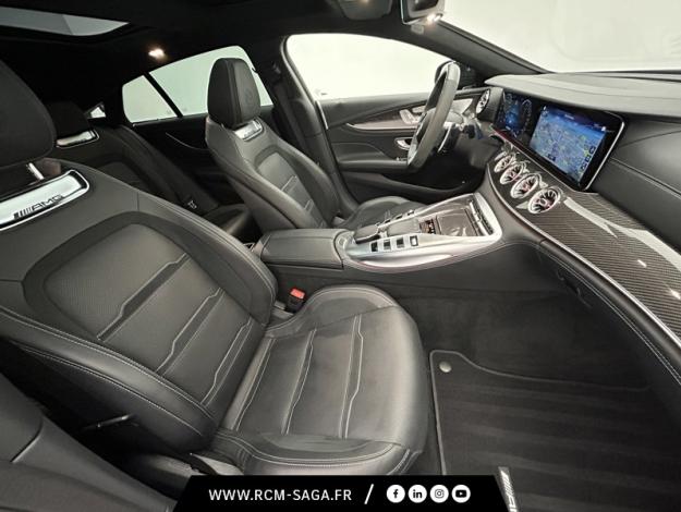 MERCEDES-BENZ AMG GT Mercedes- 63 S E Performance  