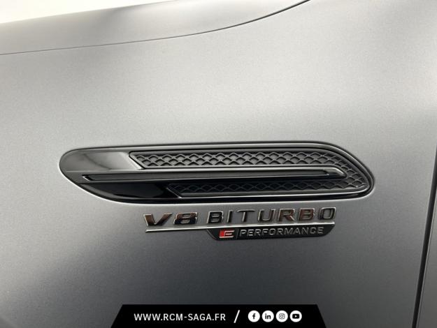MERCEDES-BENZ AMG GT Mercedes- 63 S E Performance  