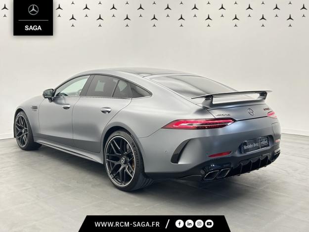 MERCEDES-BENZ AMG GT Mercedes- 63 S E Performance  
