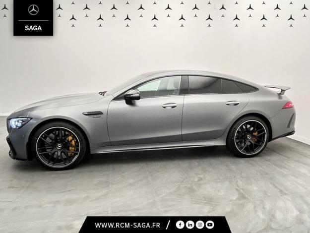 MERCEDES-BENZ AMG GT Mercedes- 63 S E Performance  