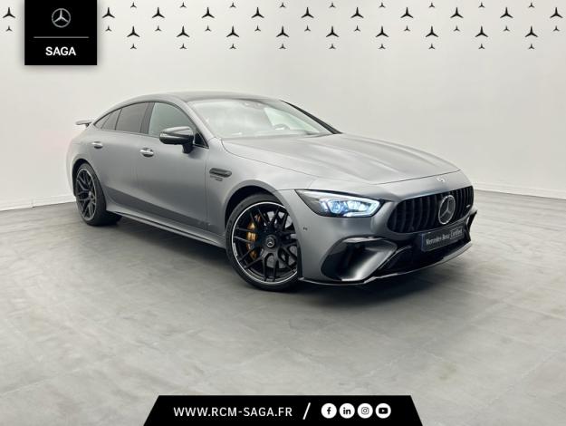 MERCEDES-BENZ AMG GT Mercedes- 63 S E Performance  