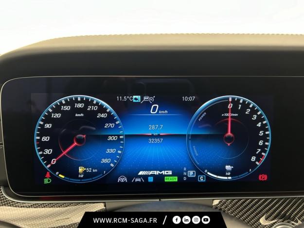 MERCEDES-BENZ AMG GT Mercedes- 63 S E Performance  