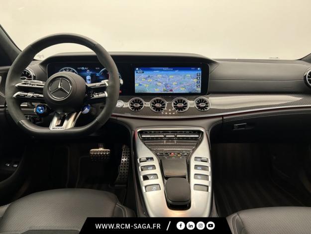 MERCEDES-BENZ AMG GT Mercedes- 63 S E Performance  