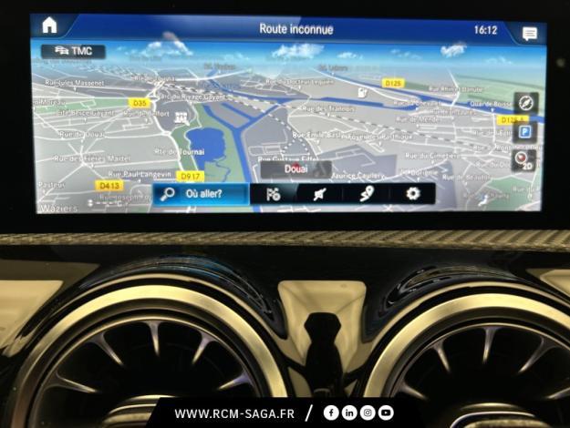 MERCEDES-BENZ Classe A 250 e Business Line  