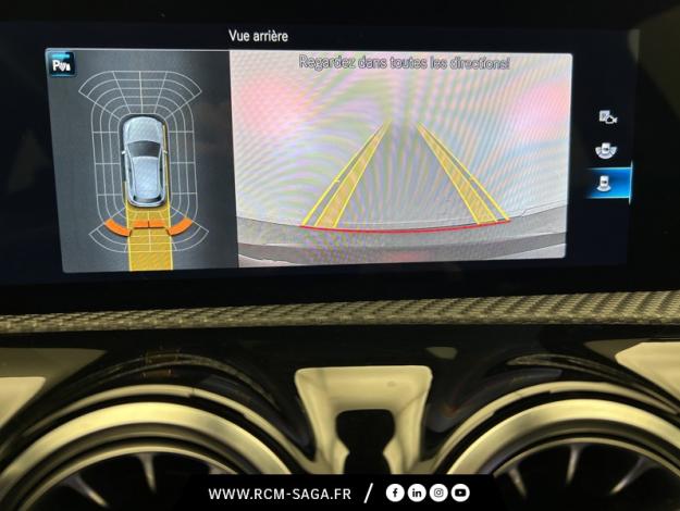 MERCEDES-BENZ Classe A 250 e Business Line  