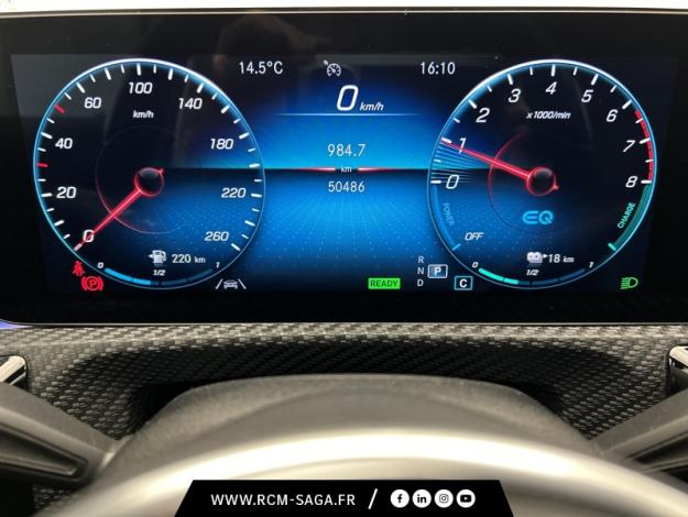 MERCEDES-BENZ Classe A 250 e Business Line  