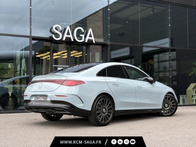 MERCEDES-BENZ CLA Coupé CLA 200 AMG Line  CLA 200 AMG Line