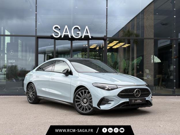 MERCEDES-BENZ CLA Coupé CLA 200 AMG Line  CLA 200 AMG Line