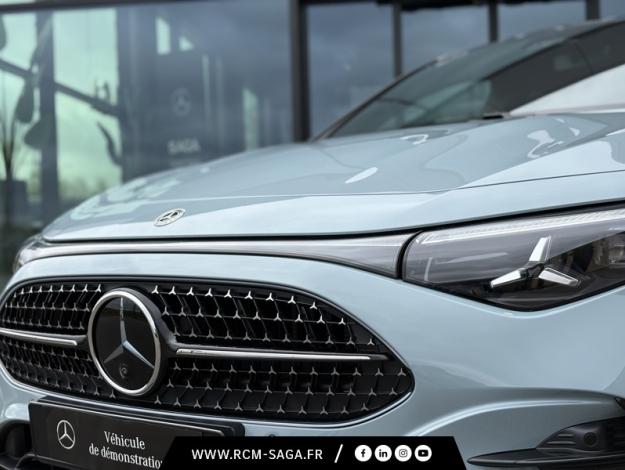 MERCEDES-BENZ CLA Coupé CLA 200 AMG Line  CLA 200 AMG Line