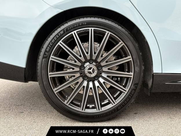 MERCEDES-BENZ CLA Coupé CLA 200 AMG Line  CLA 200 AMG Line