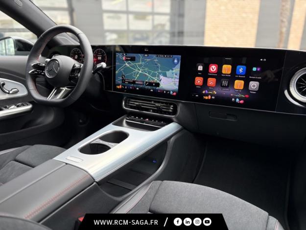 MERCEDES-BENZ CLA Coupé CLA 200 AMG Line  CLA 200 AMG Line