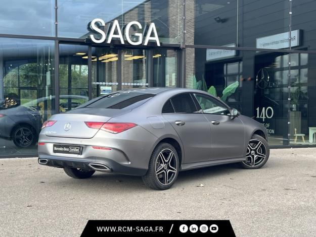 MERCEDES-BENZ CLA Coupé CLA 250 e Coupé AMG Line  