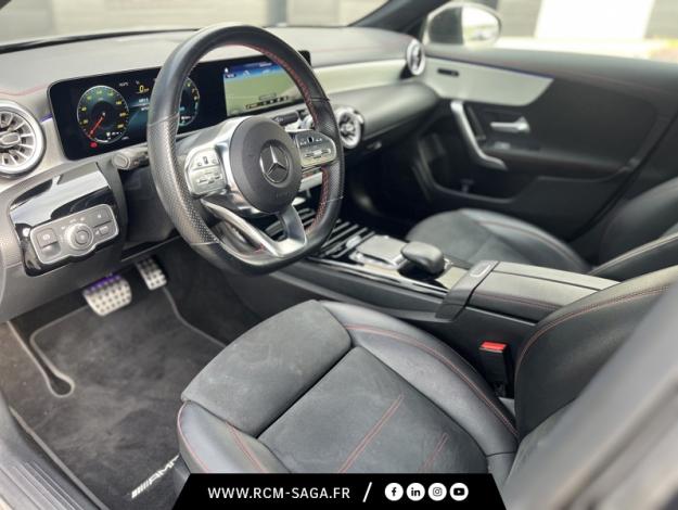 MERCEDES-BENZ CLA Coupé CLA 250 e Coupé AMG Line  
