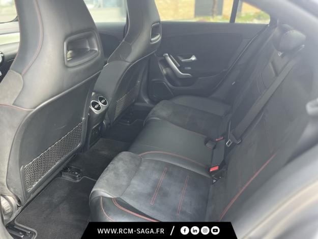 MERCEDES-BENZ CLA Coupé CLA 250 e Coupé AMG Line  