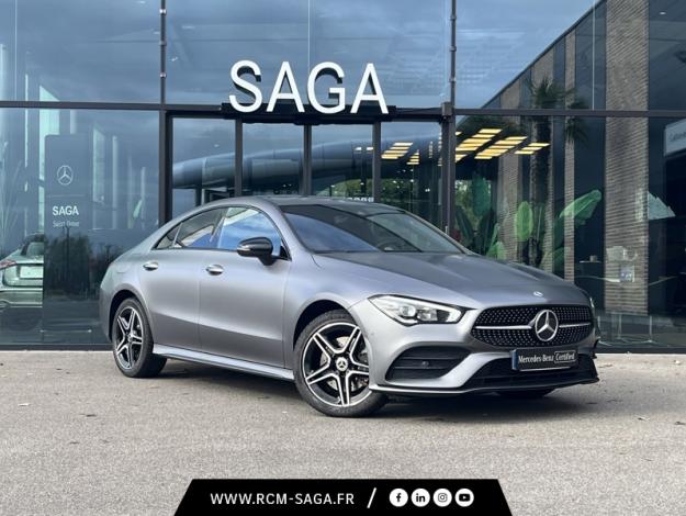 MERCEDES-BENZ CLA Coupé CLA 250 e Coupé AMG Line  
