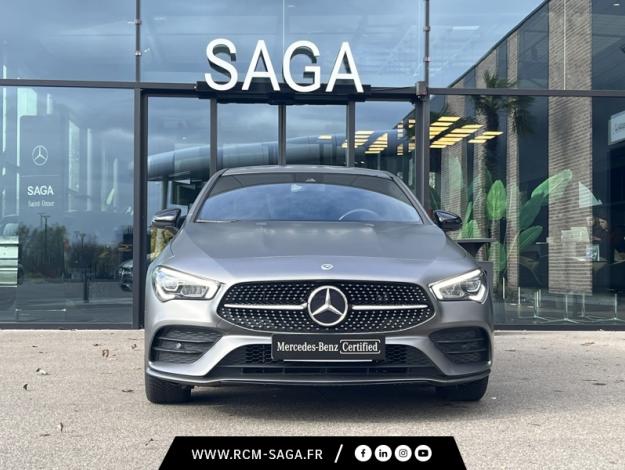 MERCEDES-BENZ CLA Coupé CLA 250 e Coupé AMG Line  