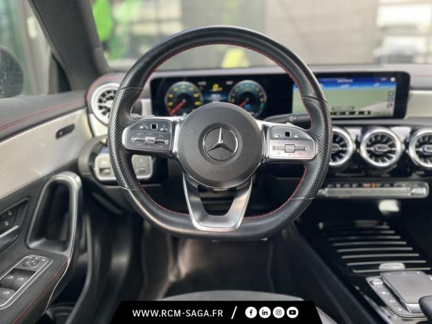 MERCEDES-BENZ CLA Coupé CLA 250 e Coupé AMG Line  