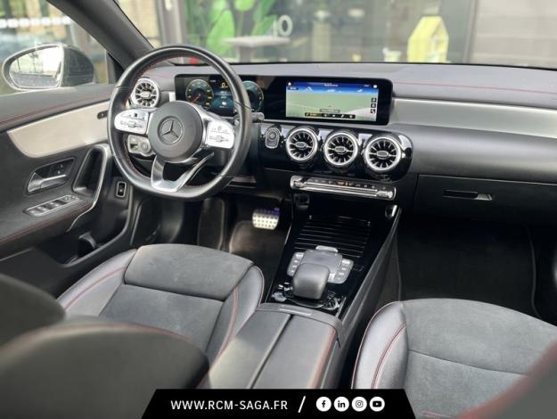 MERCEDES-BENZ CLA Coupé CLA 250 e Coupé AMG Line  