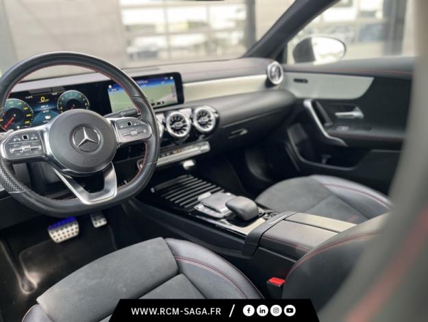 MERCEDES-BENZ CLA Coupé CLA 250 e Coupé AMG Line  