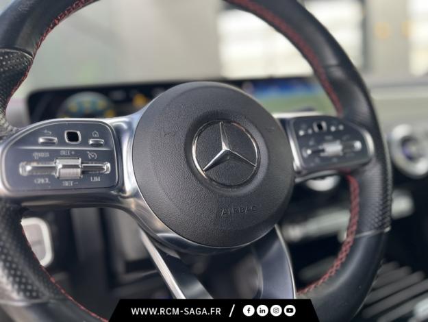 MERCEDES-BENZ CLA Coupé CLA 250 e Coupé AMG Line  