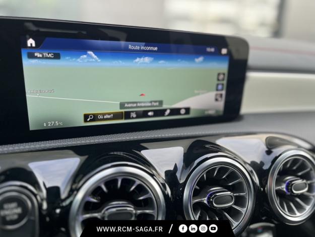 MERCEDES-BENZ CLA Coupé CLA 250 e Coupé AMG Line  