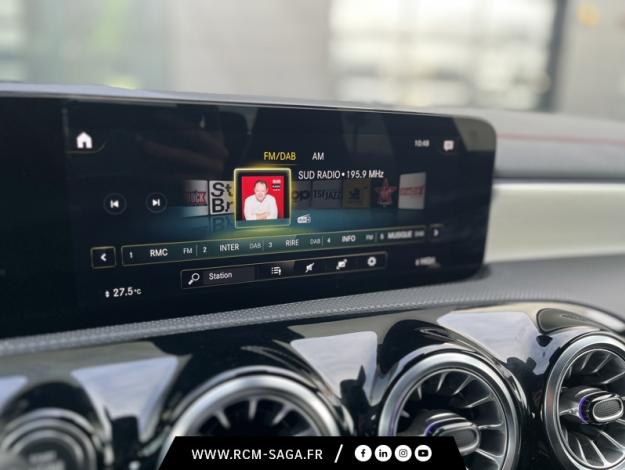 MERCEDES-BENZ CLA Coupé CLA 250 e Coupé AMG Line  