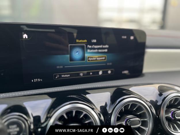 MERCEDES-BENZ CLA Coupé CLA 250 e Coupé AMG Line  