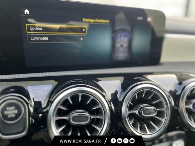 MERCEDES-BENZ CLA Coupé CLA 250 e Coupé AMG Line  