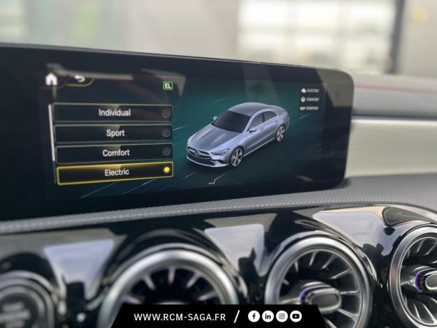 MERCEDES-BENZ CLA Coupé CLA 250 e Coupé AMG Line  