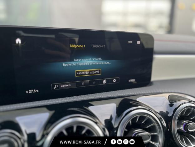 MERCEDES-BENZ CLA Coupé CLA 250 e Coupé AMG Line  