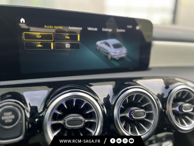 MERCEDES-BENZ CLA Coupé CLA 250 e Coupé AMG Line  