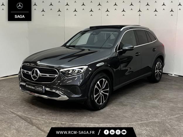 MERCEDES-BENZ GLC SUV GLC 220 d 4MATIC Business Line  