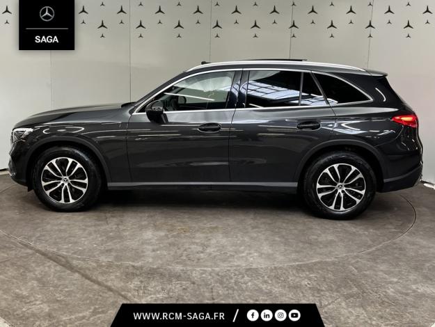 MERCEDES-BENZ GLC SUV GLC 220 d 4MATIC Business Line  