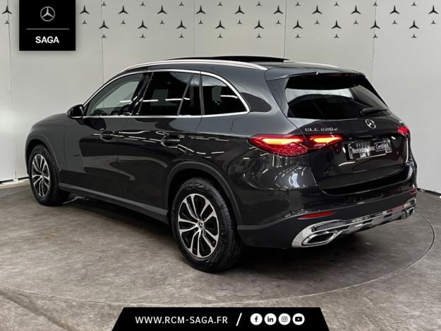 MERCEDES-BENZ GLC SUV GLC 220 d 4MATIC Business Line  