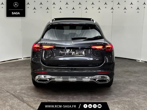 MERCEDES-BENZ GLC SUV GLC 220 d 4MATIC Business Line  