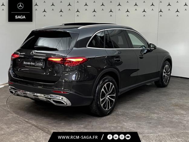 MERCEDES-BENZ GLC SUV GLC 220 d 4MATIC Business Line  