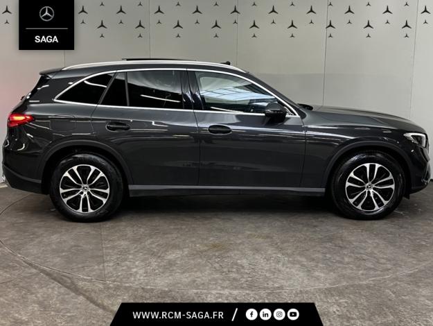 MERCEDES-BENZ GLC SUV GLC 220 d 4MATIC Business Line  