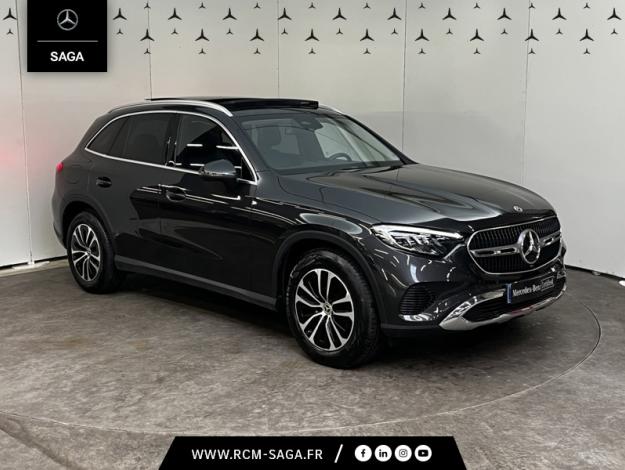 MERCEDES-BENZ GLC SUV GLC 220 d 4MATIC Business Line  