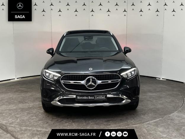 MERCEDES-BENZ GLC SUV GLC 220 d 4MATIC Business Line  