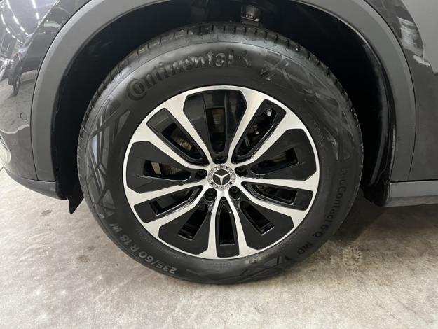 MERCEDES-BENZ GLC SUV GLC 220 d 4MATIC Business Line  